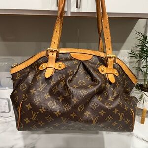 Genuine Louis Vuitton Tivoli GM handbag